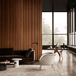 Кресло дизайнерское форма Gio Ponti Armchair варинант исполнения - 3 | Loft Concept в Липецке