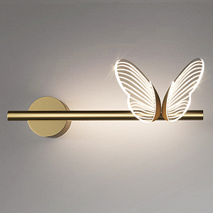 Бра Бабочка Butterfly Wall Lamp F