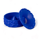 Пепельница Seletti Dialogues Blue варинант исполнения - 1 | Loft Concept в Липецке