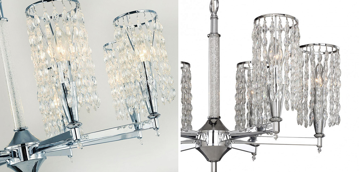 Люстра Messina Crystal Chandelier Люстра Messina Crystal Chandelier - Loft-Concept в Липецке