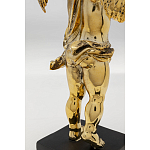 Декоративная статуя Golden Cupid in Sunglasses варинант исполнения - 4 | Loft Concept в Липецке