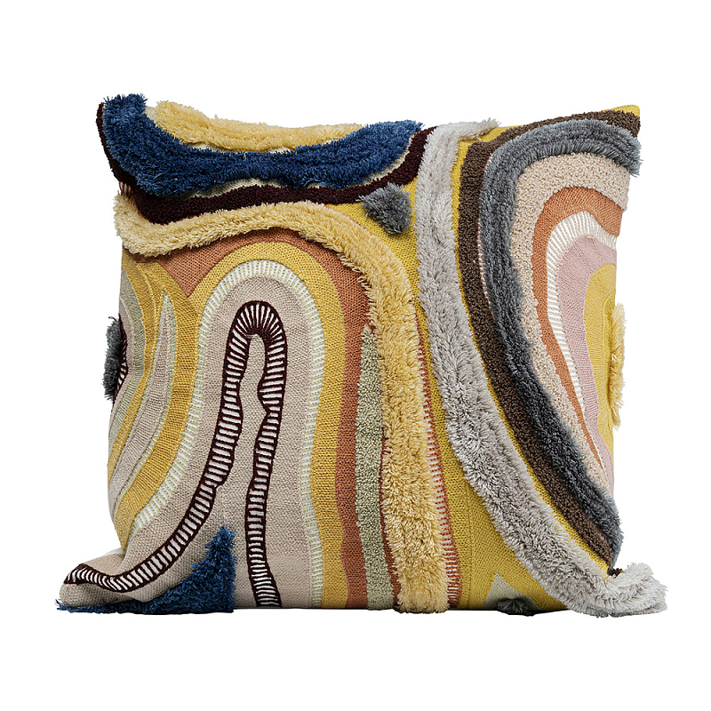 Подушка Warm Wave Мульти в Липецке | Loft Concept 