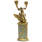 Фарфоровый подсвечник Три рожка X варинант исполнения - 2 | Loft Concept в Липецке