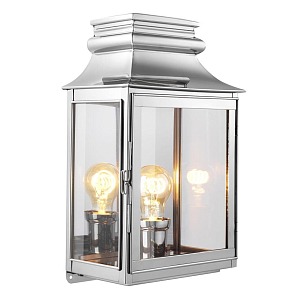 Бра Eichholtz Wall Lamp Primo L Nickel