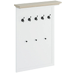 Вешалка Percent White Hanger варинант исполнения - 2 | Loft Concept в Липецке