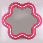 Зеркало Seletti Flower варинант исполнения - 2 | Loft Concept в Липецке