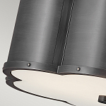 Потолочный светильник с декоративными заклепками Hinkley  варинант исполнения - 3 | Loft Concept в Липецке