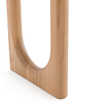 Консоль из массива дуба Oak Essence Carden варинант исполнения - 6 | Loft Concept в Липецке