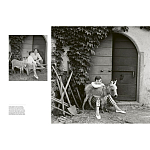 Книга "Parkinson Norman Style: photographs for vogue" варинант исполнения - 2 | Loft Concept в Липецке