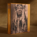 Подарочная Книга Edward S. Curtis North American Indian Complete Portfolios варинант исполнения - 2 | Loft Concept в Липецке