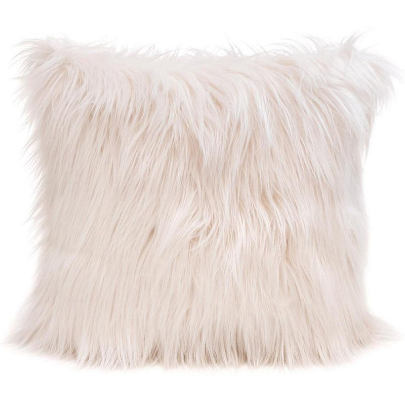 Подушка Pillow Furrit Белый Подушка Pillow Furrit Белый в Липецке | Loft Concept
