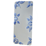 Зеркало  в цветах гжели варинант исполнения - 1 | Loft Concept в Липецке