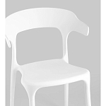 Стул Joris White Plastic варинант исполнения - 6 | Loft Concept в Липецке