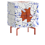 Тумба Short Brokenleaf варинант исполнения - 1 | Loft Concept в Липецке