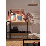 Настольная лампа с конусообразным плафоном Plum Table Lamp варинант исполнения - 2 | Loft Concept в Липецке