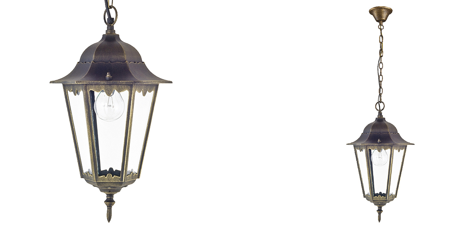 Уличный светильник Leclerc pendant Уличный светильник Leclerc pendant - Loft-Concept в Липецке