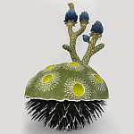 Статуэтка тропический фрукт Pandora Tropical Fruit Зеленый варинант исполнения - 1 | Loft Concept в Липецке