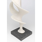 Аксессуар современный Абстракция Abstract Sculpture White варинант исполнения - 4 | Loft Concept в Липецке