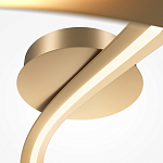 Потолочный светильник Plons 3000К 34Вт варинант исполнения - 4 | Loft Concept в Липецке