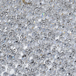 Люстра многоярусная с каскадами кристаллов Crystal Rains варинант исполнения - 9 | Loft Concept в Липецке