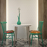 Гипсовая 3D Панель M-15 варинант исполнения - 1 | Loft Concept в Липецке