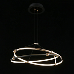 Люстра подвесная светодиодная круглая Dаiana  варинант исполнения - 2 | Loft Concept в Липецке