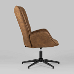 Мягкое кресло с вращающимся основанием Supervisor варинант исполнения - 2 | Loft Concept в Липецке