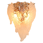 Настенный светильник с рельефным стеклом Alen варинант исполнения - 2 | Loft Concept в Липецке