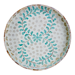 Поднос Eight Bone Inlay варинант исполнения - 2 | Loft Concept в Липецке