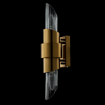 Бра с прозрачным плафоном цилиндрической формы Luxxu Modern Design варинант исполнения - 2 | Loft Concept в Липецке