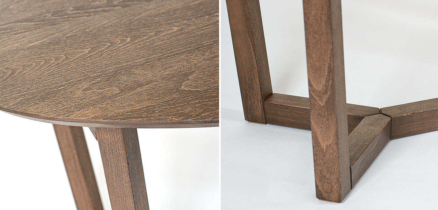 Кофейный стол Maskini coffee table Кофейный стол Maskini coffee table - Loft-Concept в Липецке
