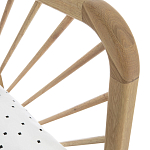 Кровать из массива дуба Reyer Oak Bed варинант исполнения - 3 | Loft Concept в Липецке