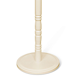 Вешалка напольная бежевая с 4-мя металлическими крючками Noble Branches варинант исполнения - 5 | Loft Concept в Липецке