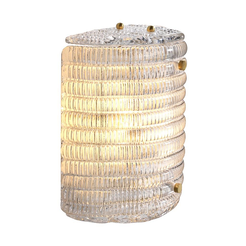 Бра Eichholtz Wall Lamp Elix Латунь Античная полированная Прозрачное Стекло Бра Eichholtz Wall Lamp Elix Латунь Античная полированная Прозрачное Стекло в Липецке | Loft Concept