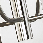 Бра с прямоугольным основанием и 2-мя белыми цилиндрическими льняными абажурами Feiss варинант исполнения - 3 | Loft Concept в Липецке