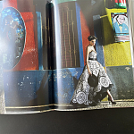 Подарочная редкая ккнига Oscar DE La Renta: The Retrospective варинант исполнения - 4 | Loft Concept в Липецке