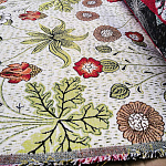 Мебельная ткань Гобелен William Morris Цветы N 1123 варинант исполнения - 2 | Loft Concept в Липецке