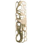 Маска ручной работы деревянная резная Carved Mask варинант исполнения - 1 | Loft Concept в Липецке