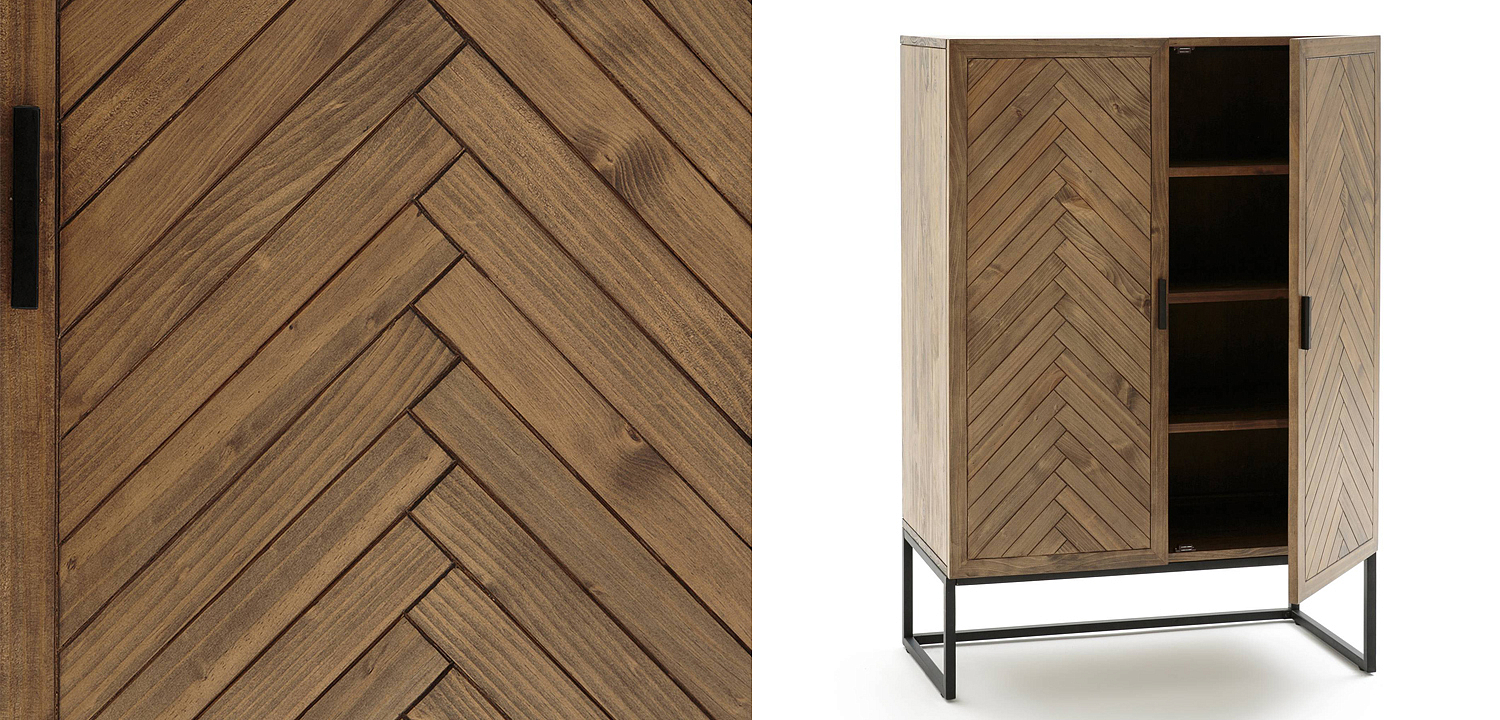 Шкаф Geometric Ornament Шкаф Geometric Ornament - Loft-Concept в Липецке