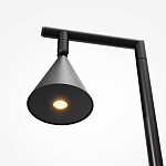 Напольный торшер светодионый Stripe 3000К 20Вт варинант исполнения - 2 | Loft Concept в Липецке