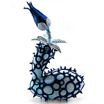 Экзотический синий фрукт статуэтка для интерьераTropical Fruit Pandora 8 варинант исполнения - 3 | Loft Concept в Липецке