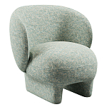 Дизайнерское Кресло Chico круглой формы варинант исполнения - 1 | Loft Concept в Липецке