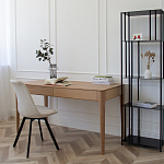 Стол письменный прямоугольный с 2-мя ящиками из массива дуба Type oak варинант исполнения - 7 | Loft Concept в Липецке