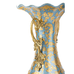 Ваза фарфоровая Vert варинант исполнения - 6 | Loft Concept в Липецке