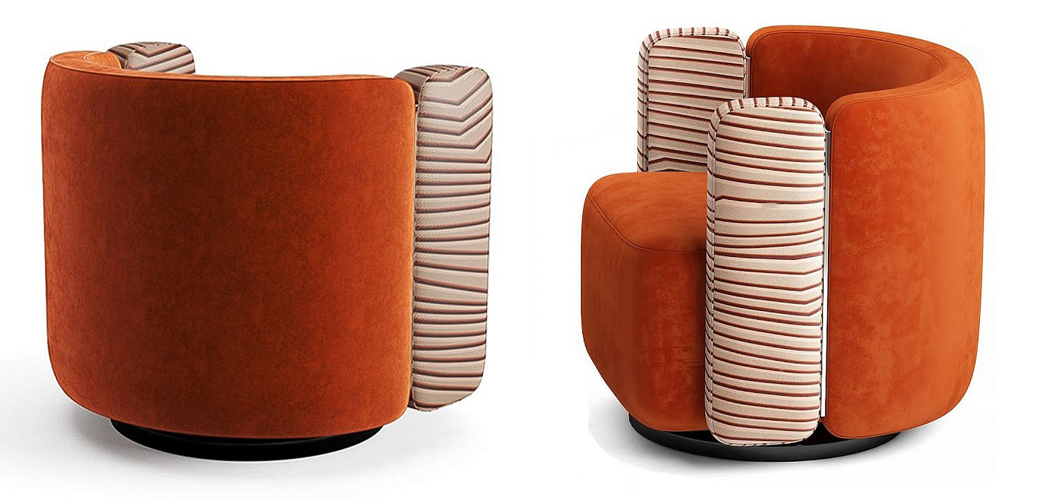 Дизайнерское кресло KELLY Armchair Дизайнерское кресло KELLY Armchair - Loft-Concept в Липецке