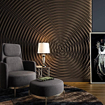 Барельеф KAIZEN варинант исполнения - 1 | Loft Concept в Липецке