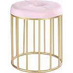 Пуф Pink cage варинант исполнения - 1 | Loft Concept в Липецке