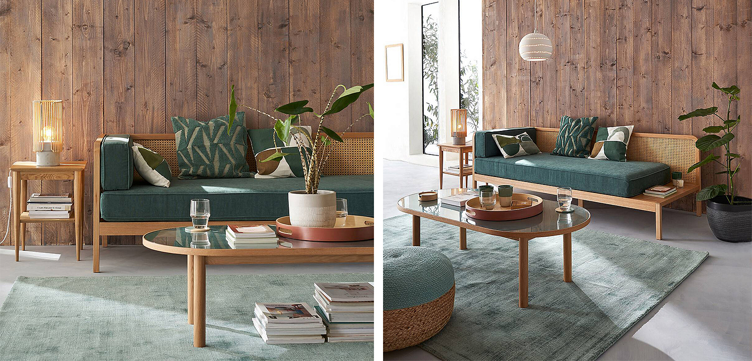 Приставной стол Marleen Side Table Приставной стол Marleen Side Table - Loft-Concept в Липецке