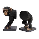 Держатель для книг Шимпанзе варинант исполнения - 2 | Loft Concept в Липецке