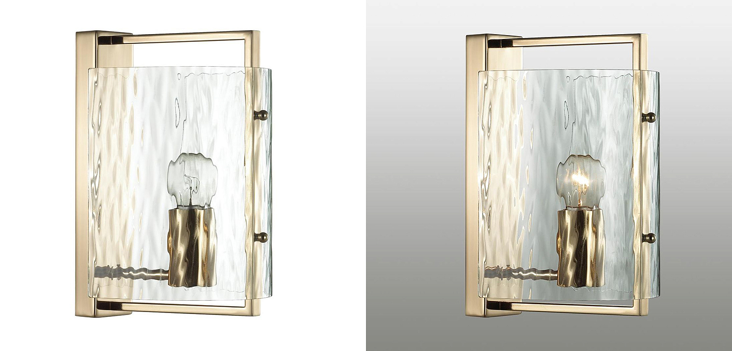Бра Karissa Gold Wall lamp Бра Karissa Gold Wall lamp - Loft-Concept в Липецке